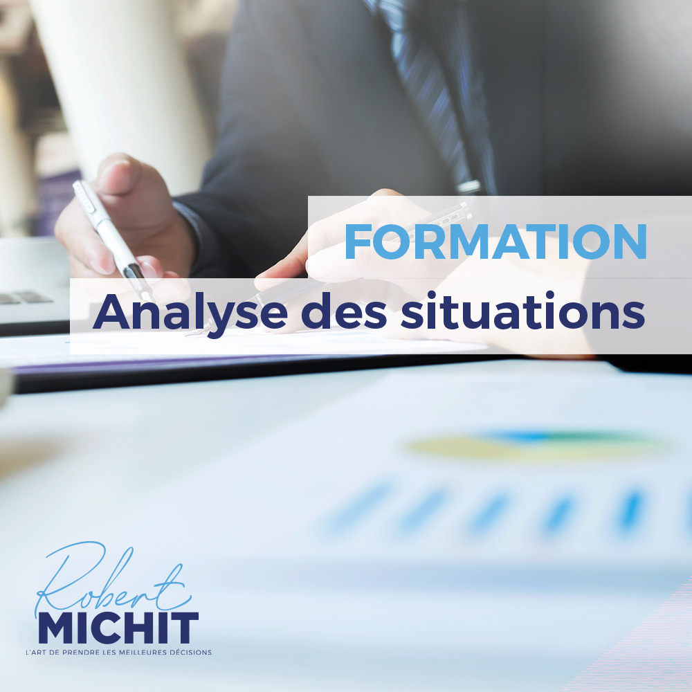 Analyse des situations
