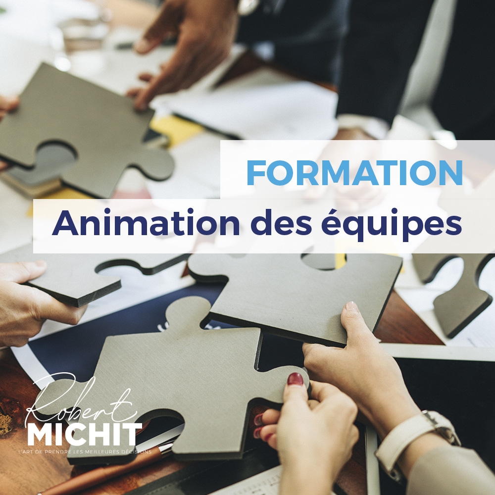 Animation des équipes